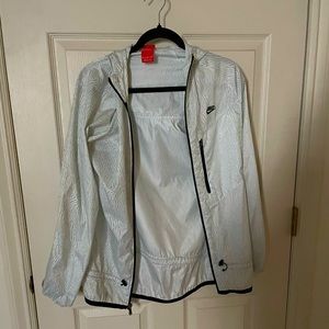 Lightweight Nike jacket